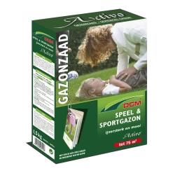 DCM Graszaad Activou00ae - 1,5kg - Graszaad