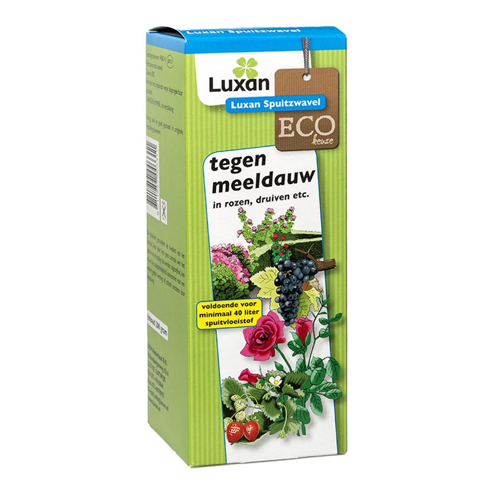 Luxan Spuitzwavel 200g - Schimmels 1 Luxan Spuitzwavel 200g - Schimmels