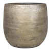 Bloempot Mira - D49 X H45cm - Goud