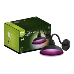 Calex Smart Outdoor Classic Wandlamp RGB CCT - 4W 380lm