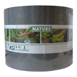 Tuinborderrand PE Grijs 3mm - 10x0,15m - Nature 7 Tuinborderrand PE Grijs 3mm - 10x0,15m - Nature -Tuin Buitenwinkel tuinborderrand pe grijs 3mm 10x0 15m nature 4