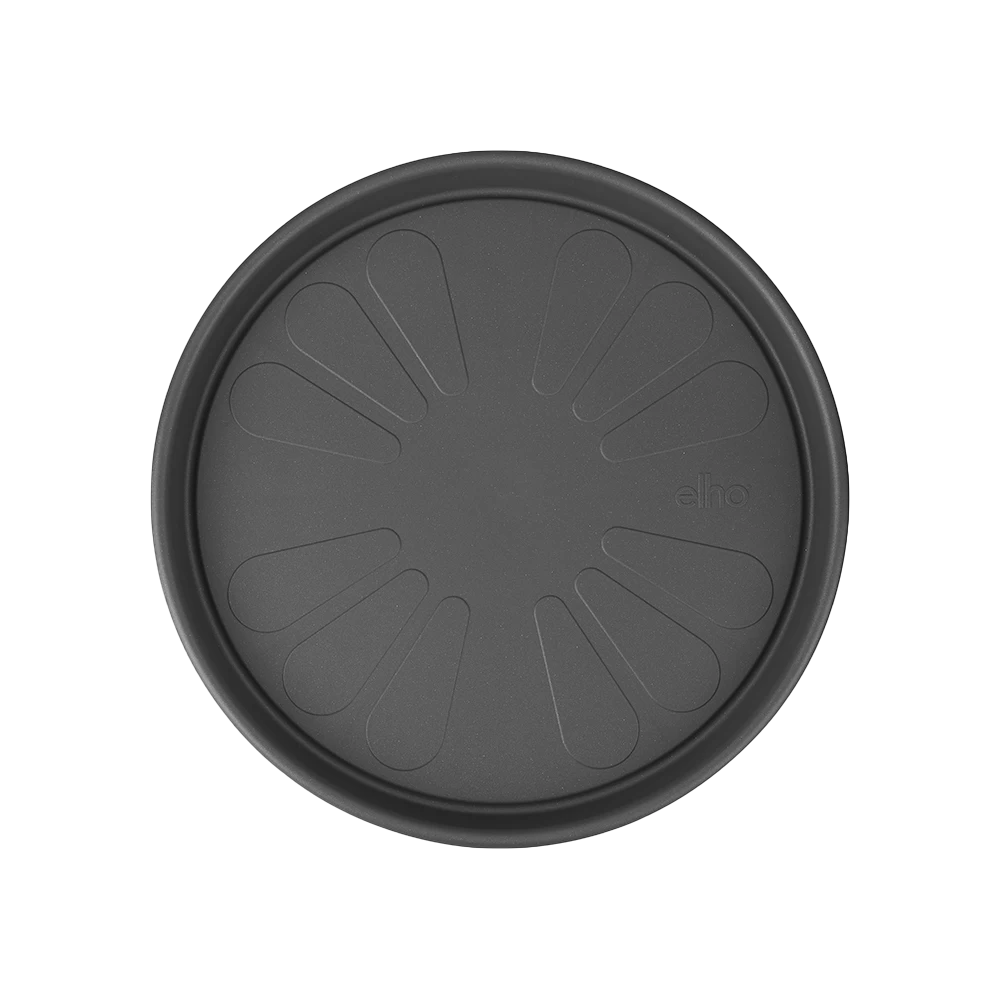 Plantentaxi Elho Universeel 35cm - Antraciet 2 Plantentaxi Elho Universeel 35cm - Antraciet - Afbeelding 2