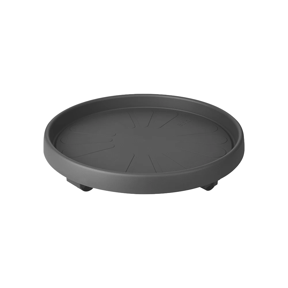 Plantentaxi Elho Universeel 40cm - Antraciet 1 Plantentaxi Elho Universeel 40cm - Antraciet