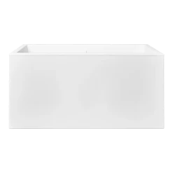 Elho Vivo Next Lang Wielen 60cm - Wit