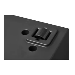 Elho Vivo Next Lang Wielen 80cm - Living Black 9 Elho Vivo Next Lang Wielen 80cm - Living Black -Tuin Buitenwinkel vivo next lang wielen 80cm living black 3 1