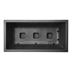 Elho Vivo Next Lang Wielen 80cm - Living Black 10 Elho Vivo Next Lang Wielen 80cm - Living Black -Tuin Buitenwinkel vivo next lang wielen 80cm living black 4 1